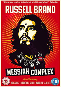 Russell Brand: Messiah Complex |   DVD